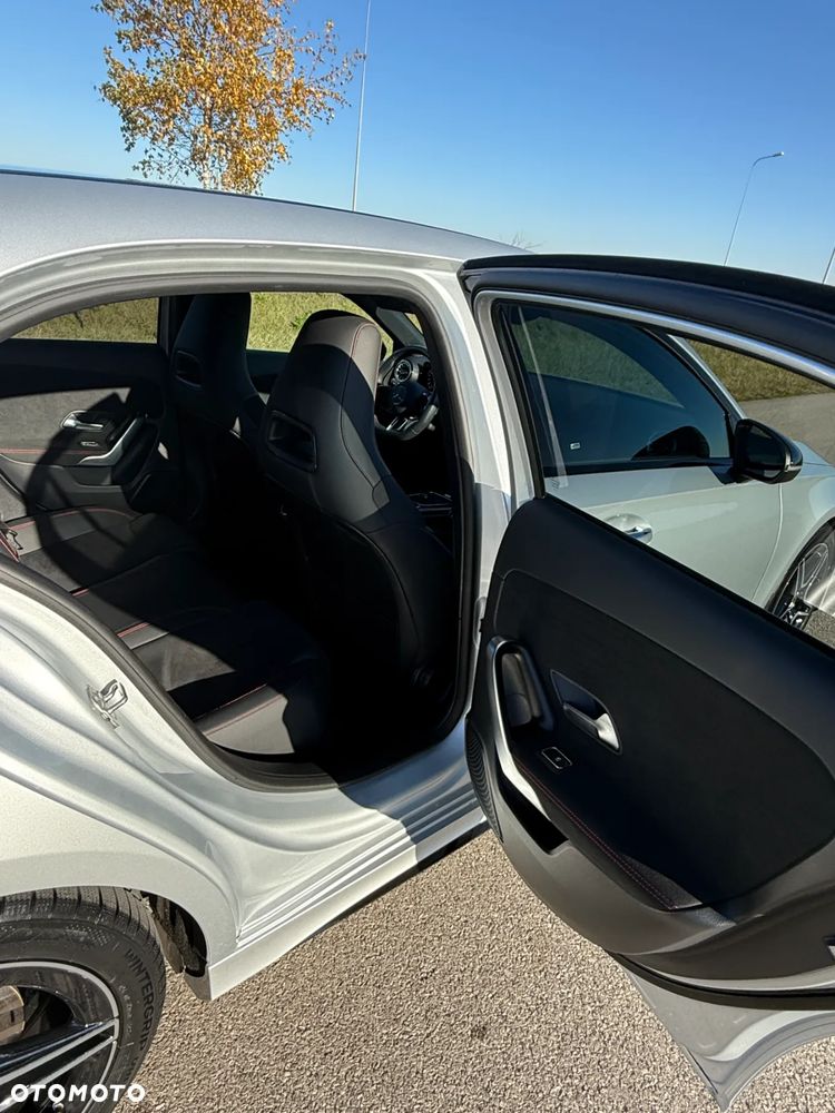 Mercedes-Benz Klasa A 200 7G-DCT AMG Line - 24