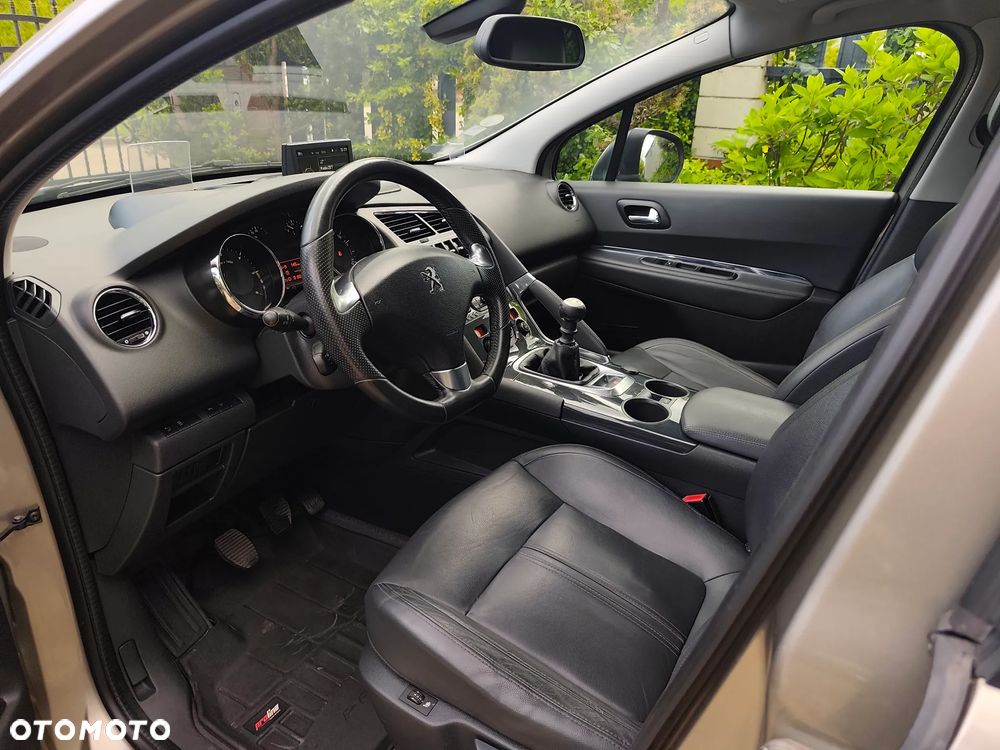 Peugeot 3008 1.6 BlueHDi Allure S&S - 8