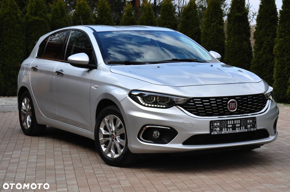 Fiat Tipo 1.4 T-Jet Lounge - 4