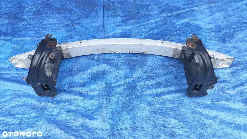 BELKA WZMOCNIENIE ZDERZAKA PRZEDNIEGO PRZÓD STREFA ZGNIOTU MERCEDES CLS W219 C219 - 3