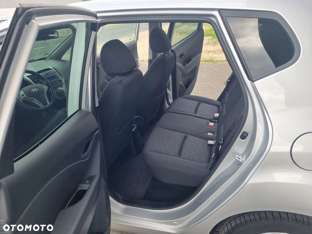 Hyundai ix20 1.6 Automatik Fifa World Cup Edition - 6