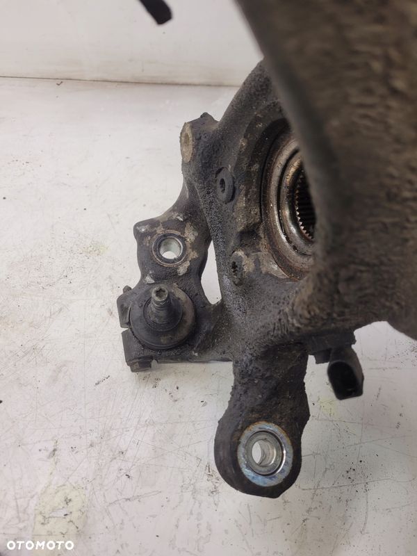 ZWROTNICA LEWY PRZÓD AUDI A4 A5 A6 A7 8K0407257G - 7
