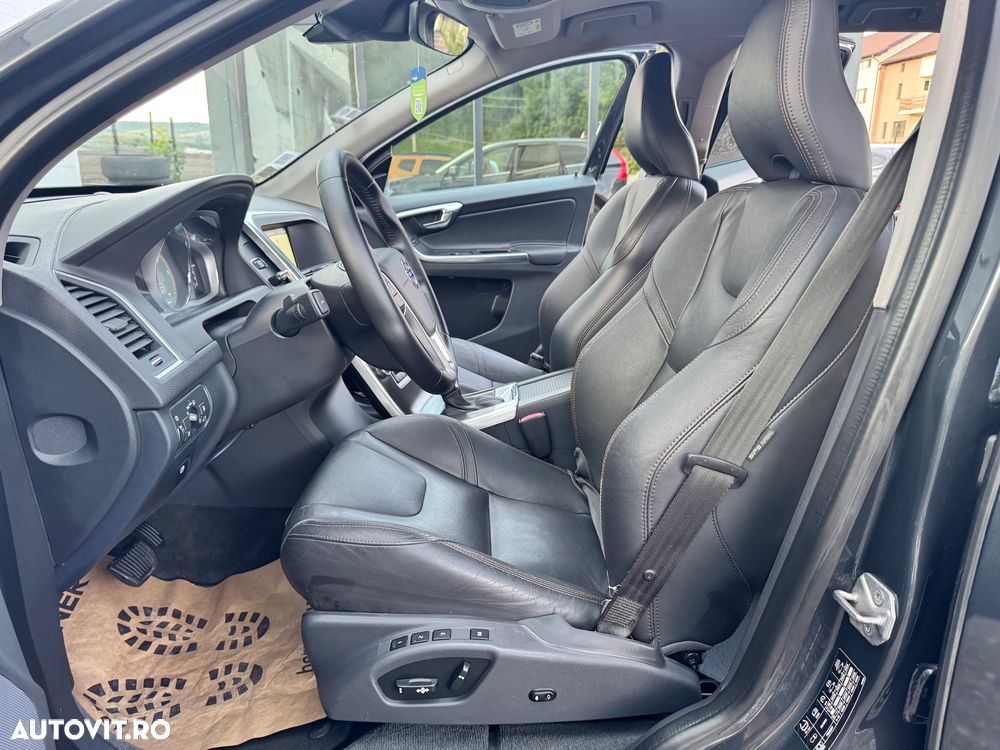 Volvo XC 60 D4 Geartronic Summum - 22