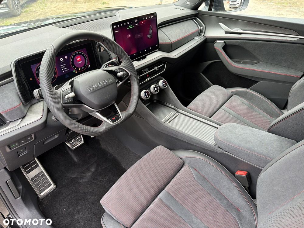 Skoda Kodiaq 2.0 TSI 4x4 RS DSG - 10