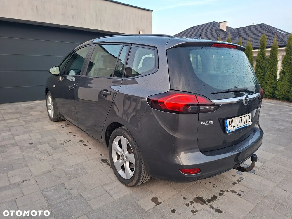 Opel Zafira - 5