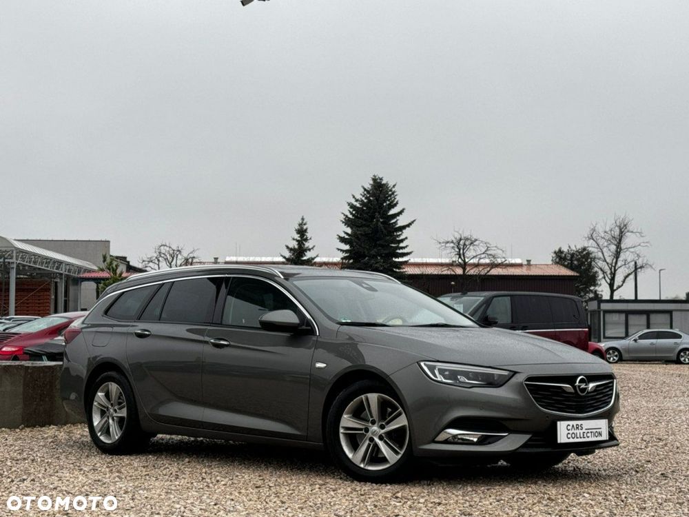 Opel Insignia 2.0 CDTI Cosmo - 1