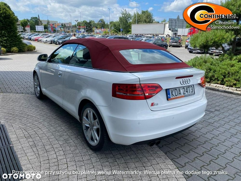 Audi A3 Cabrio - 14