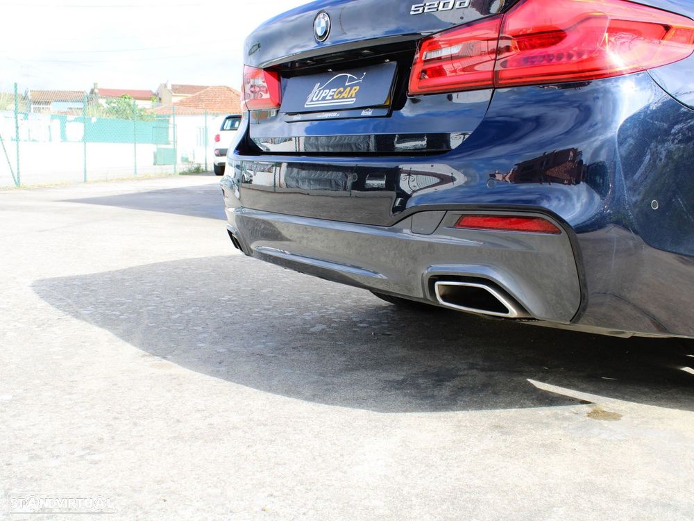 BMW 520 d Pack M - 21