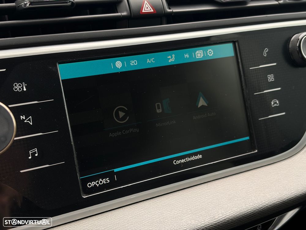 Citroën C4 Grand Picasso 2.0 HDi Exclusive CVA6 - 30