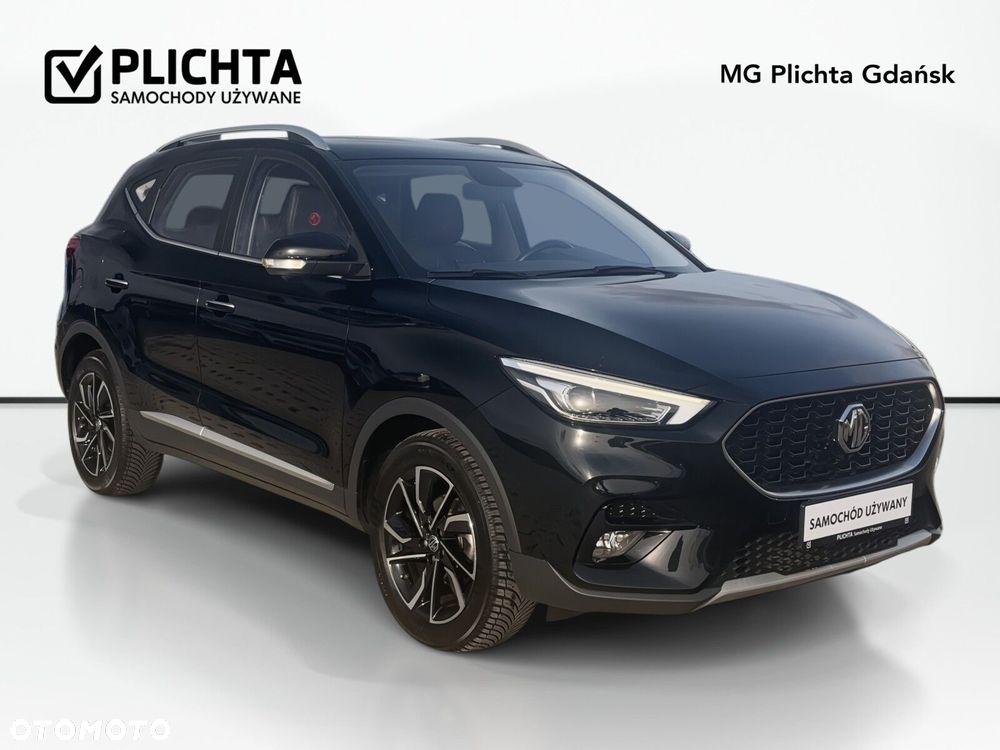 MG ZS - 3