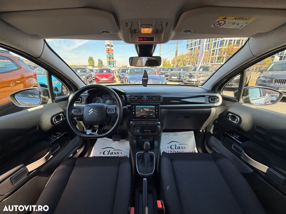 Citroën C3 1.2 PureTech S&S EAT6 Shine - 16