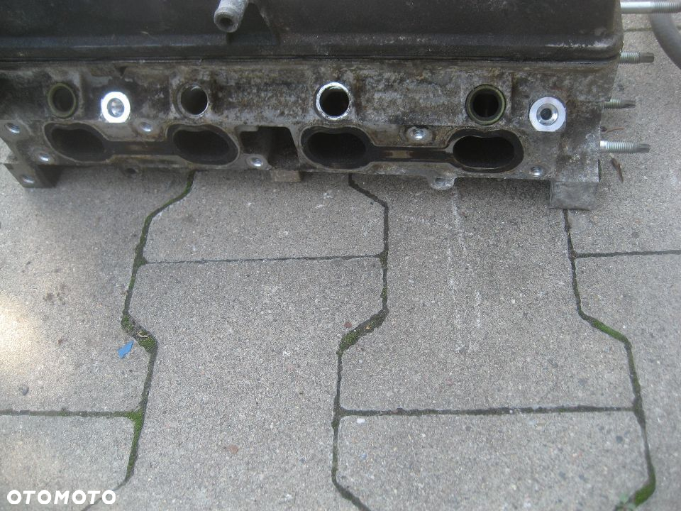 ford fiesta mk4  puma głowica silnika 1,25 benzyna 16v zetec-s 75km 96mm6090aj - 7