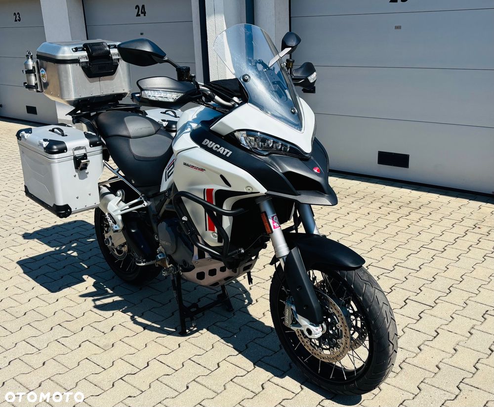 Ducati Multistrada - 1
