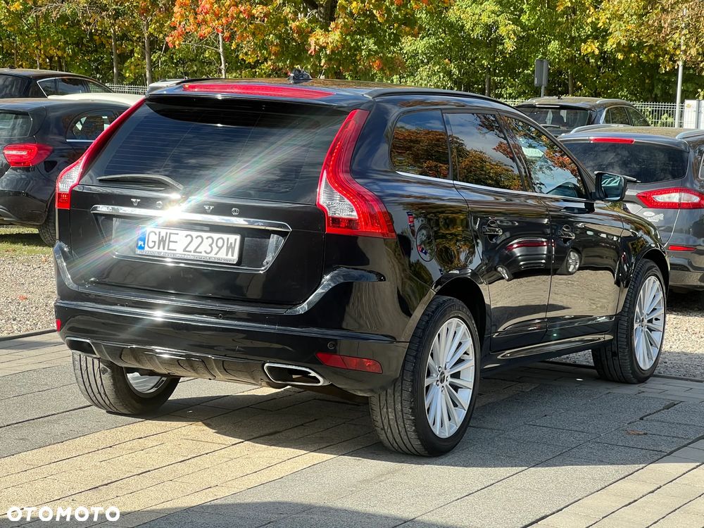 Volvo XC 60 D3 Geartronic Momentum - 10