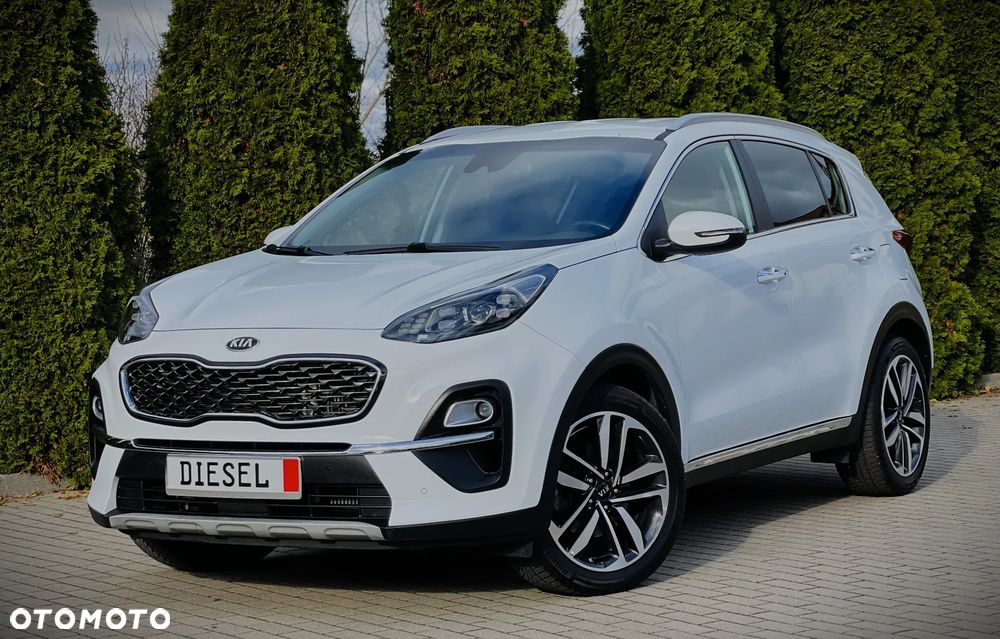 Kia Sportage 1.6 CRDI L Business Line 2WD DCT - 14