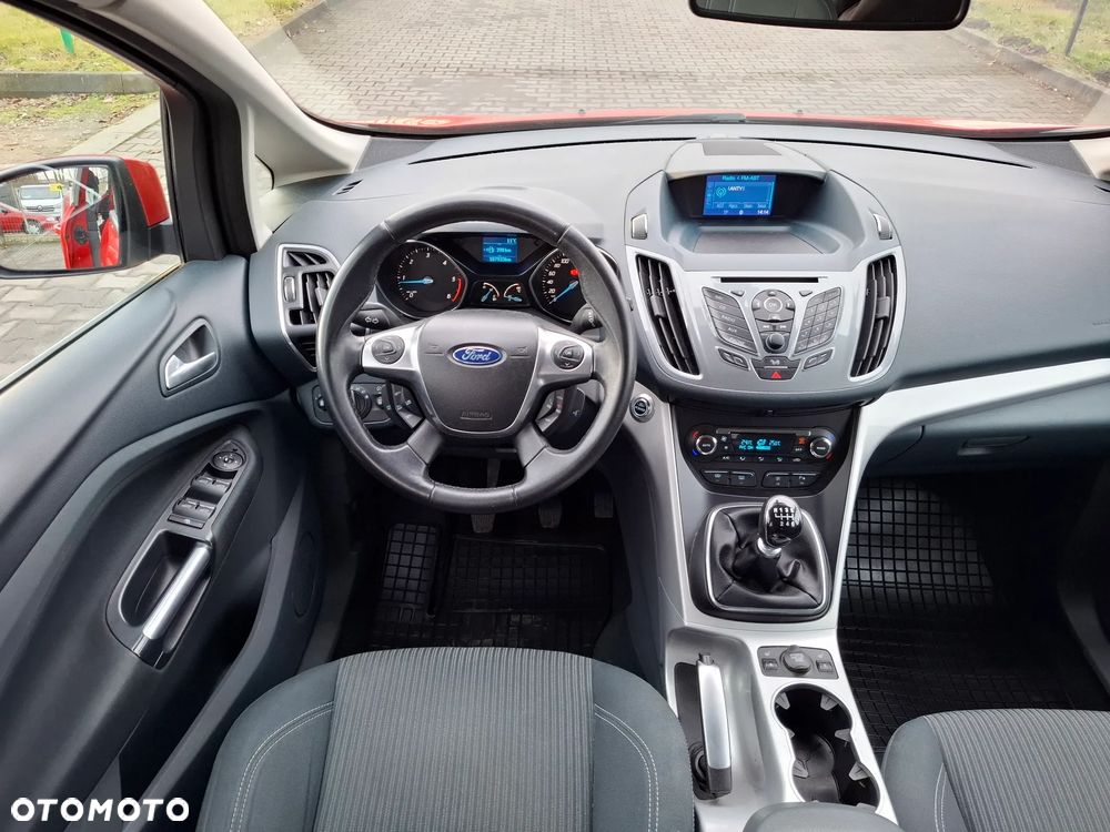 Ford Grand C-MAX 2.0 TDCi Titanium - 13