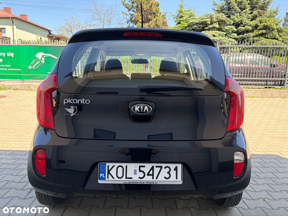 Kia Picanto 1.0 Vision - 4