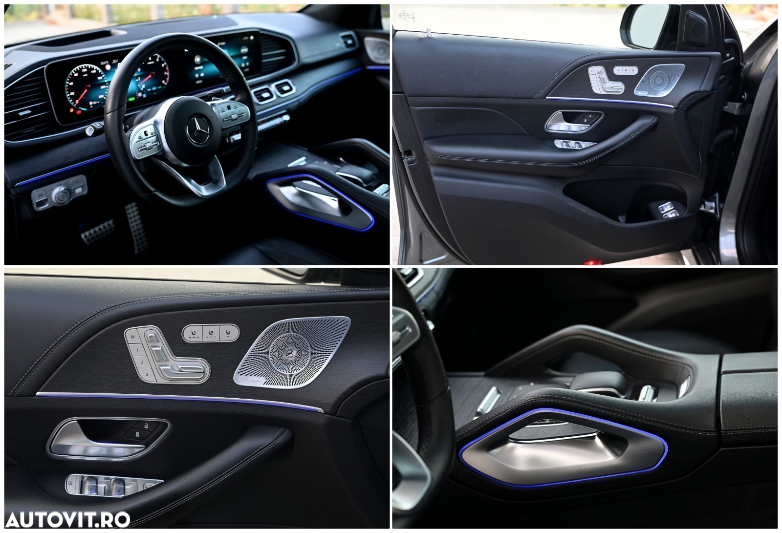 Mercedes-Benz GLE 450 4Matic 9G-TRONIC AMG Line - 7