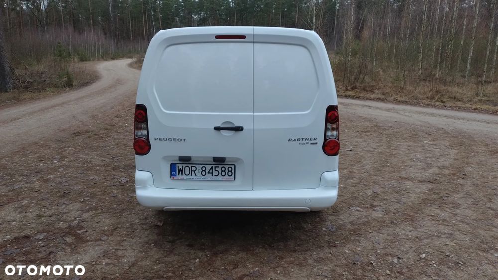 Peugeot Partner - 12