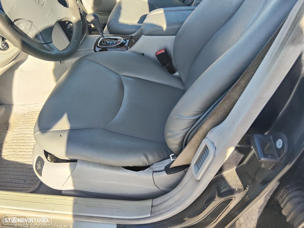 Mercedes-Benz S 320 Standard - 12