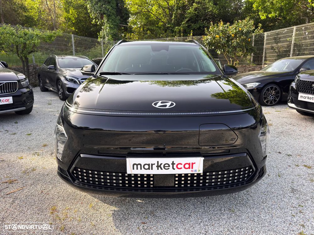 Hyundai Kauai 65.4 kWh Vanguard - 2