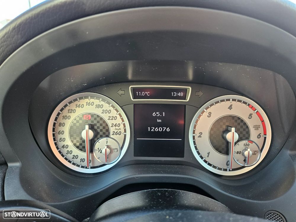 Mercedes-Benz A 180 CDI BE Edition Urban - 8