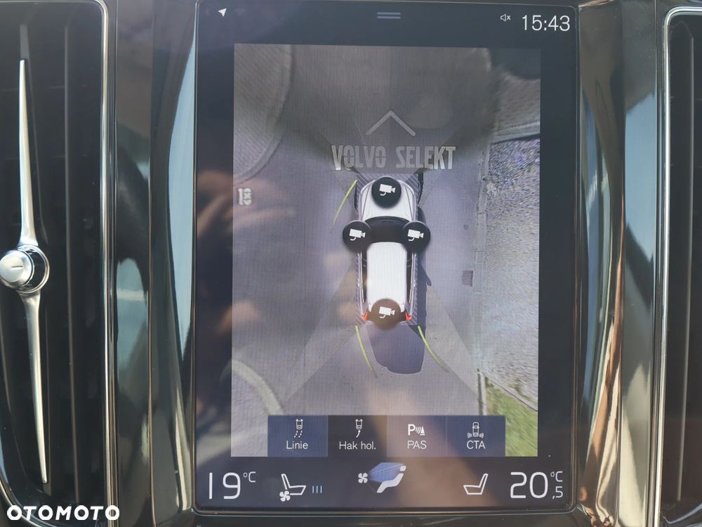 Volvo XC 60 T6 Plug-In Hybrid AWD Inscription - 21