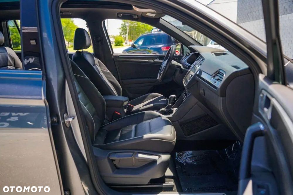 Volkswagen Tiguan - 21