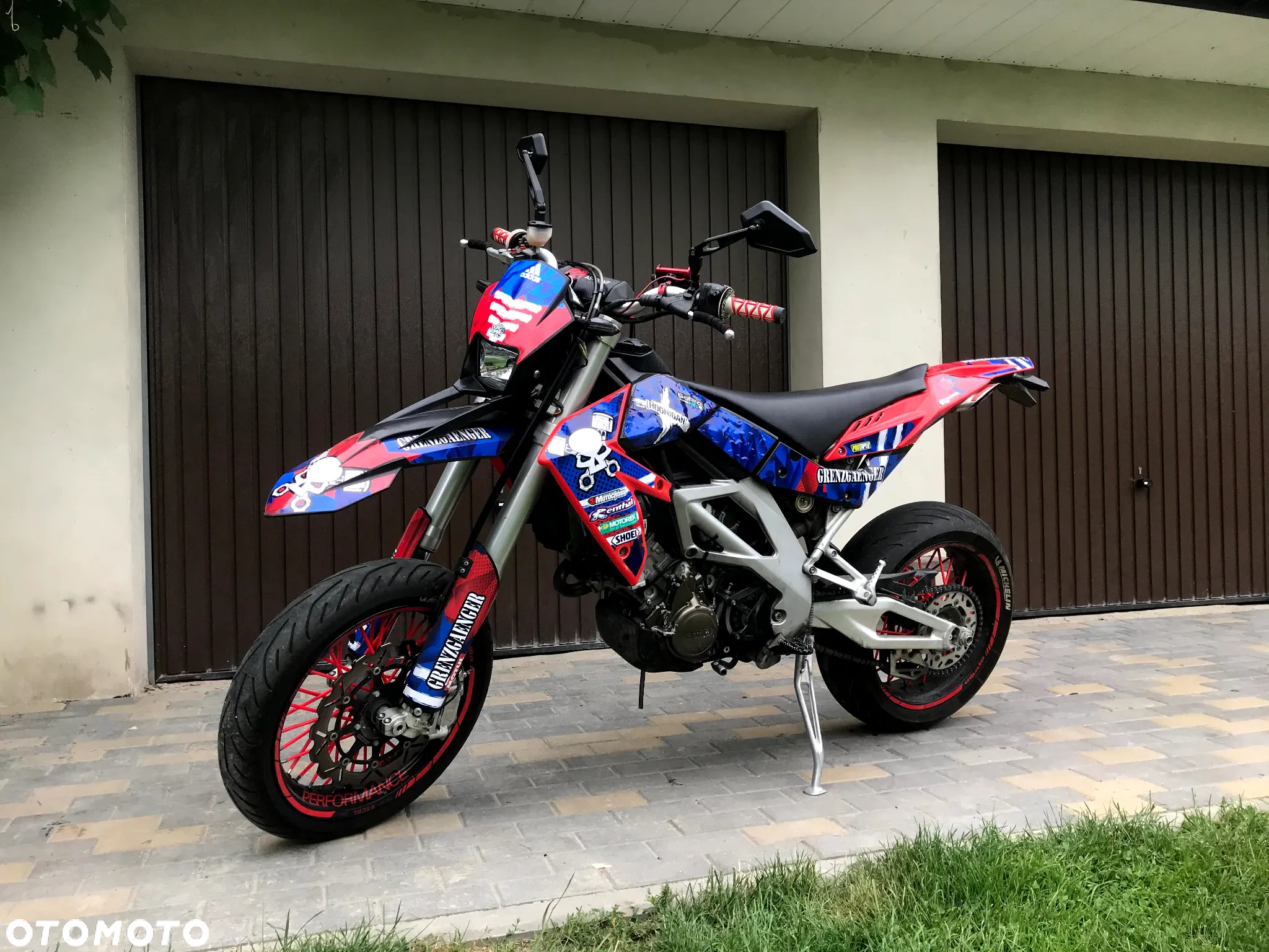 Aprilia SXV