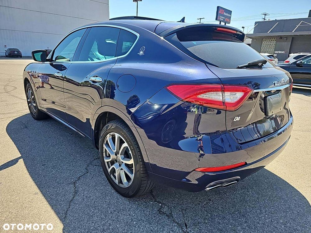 Maserati Levante Standard - 2