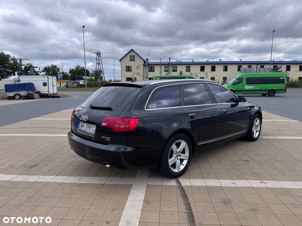 Audi A6 Avant - 2