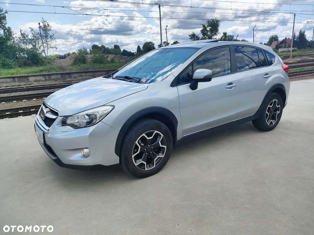 Subaru XV - 2