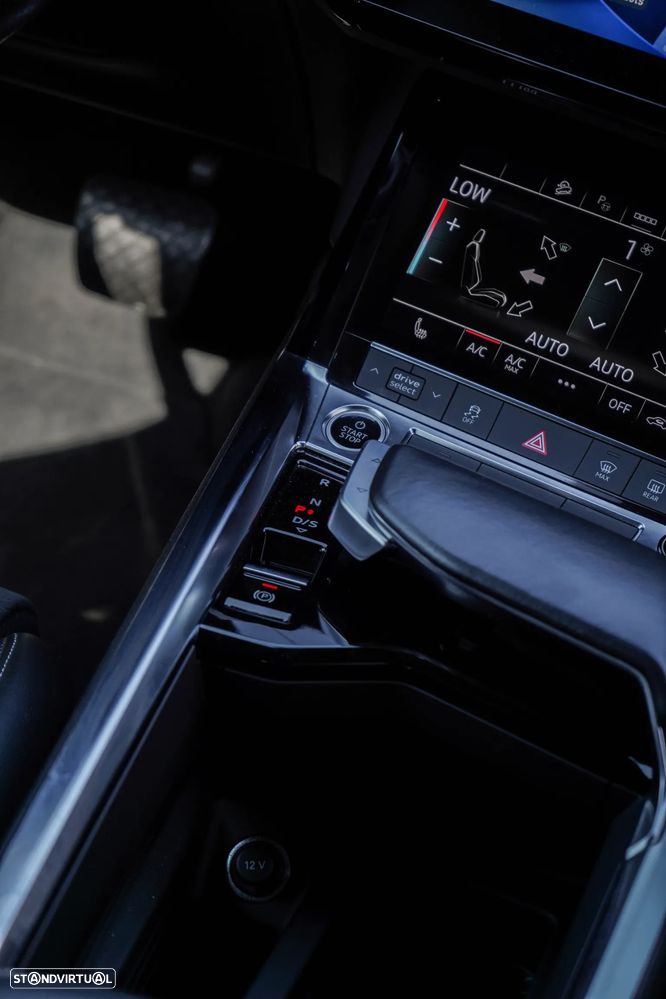 Audi e-tron Sportback 55 quattro S line - 31