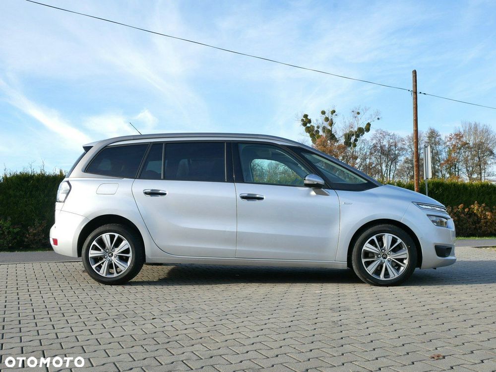 Citroën C4 Grand Picasso - 8