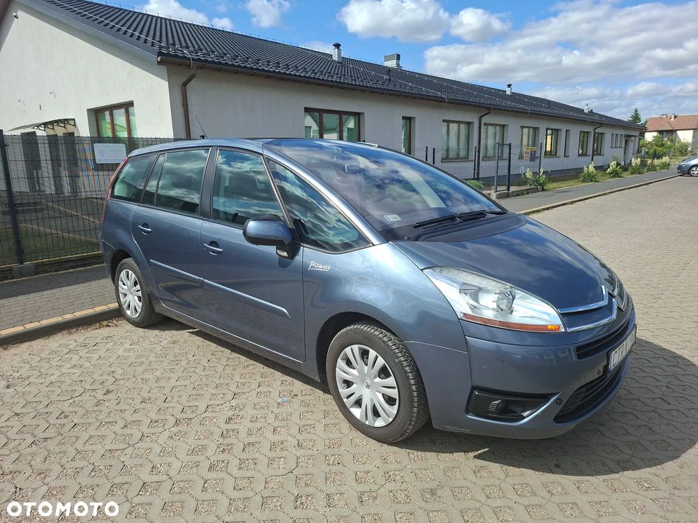 Citroën C4 Grand Picasso 1.8 16V Style - 1