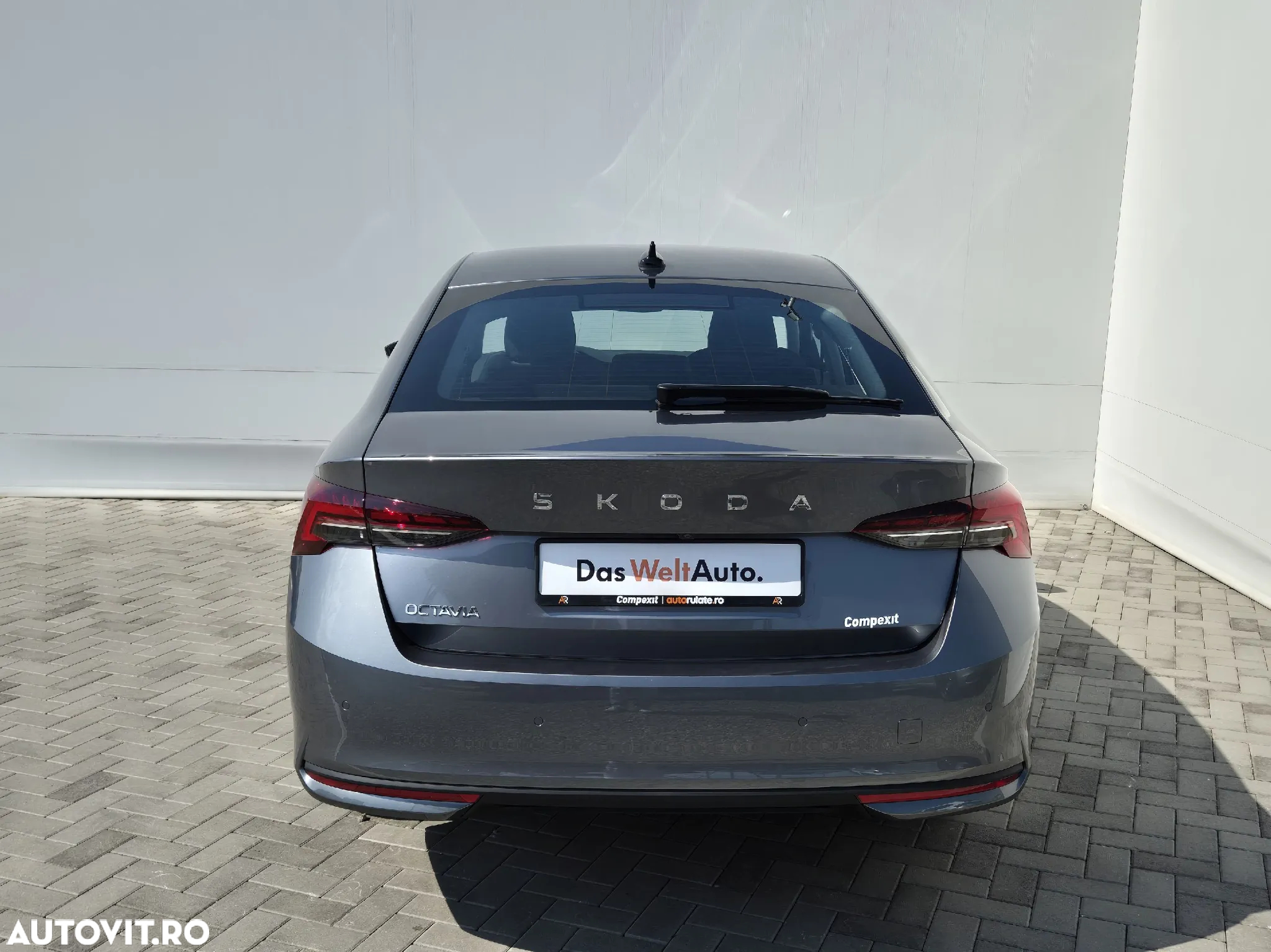 Skoda Octavia 1.5 TSI 150 CP DSG MHEV Selection - 4