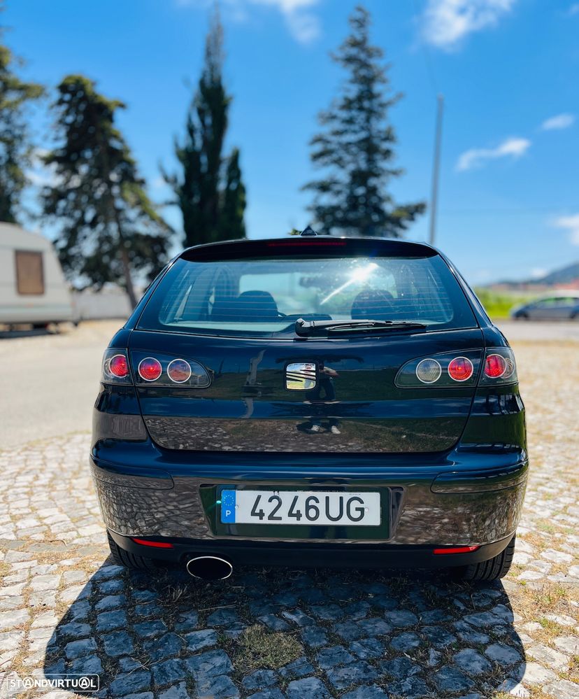 SEAT Ibiza 1.4 TDI FResc - 5