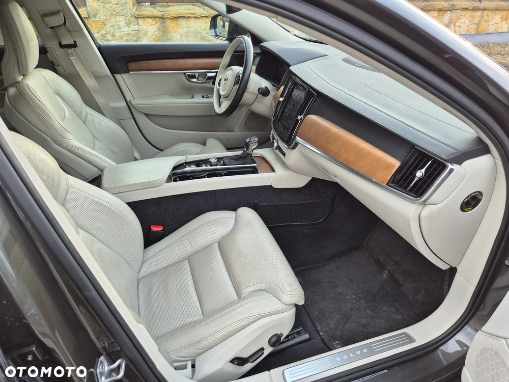 Volvo V90 D4 AWD Geartronic Inscription - 16