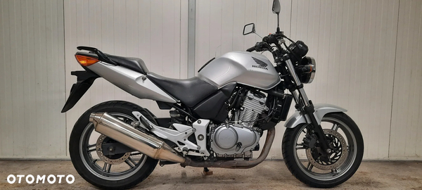 Honda CBF