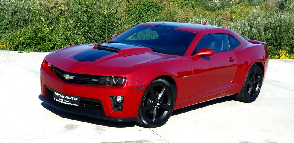 Chevrolet Camaro - 38