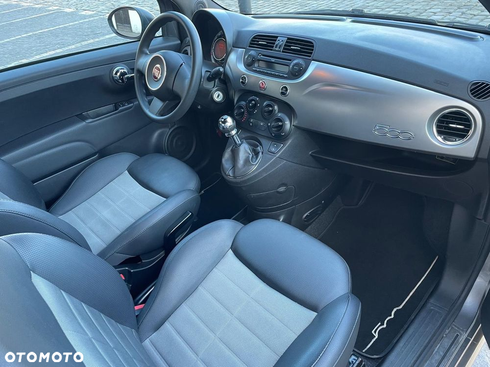 Fiat 500 0.9 Twinair Pop - 7