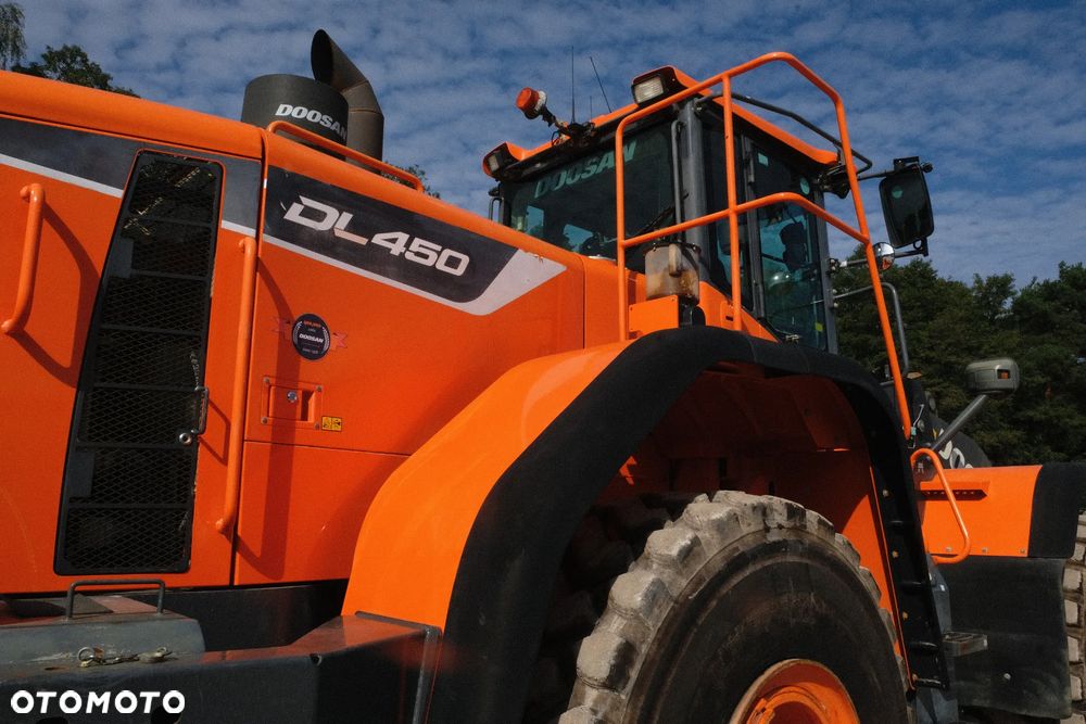Doosan DL 450-5 - 8