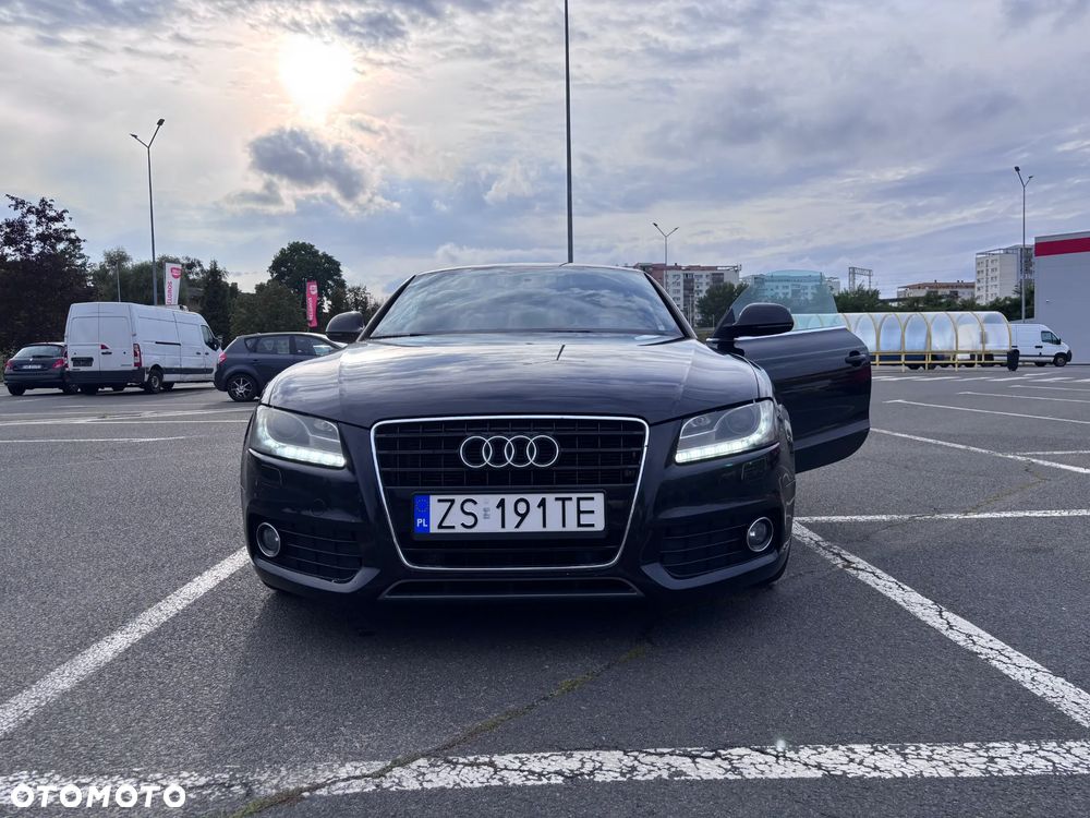 Audi A5 Coupé 3.2 FSI quattro tiptronic - 8