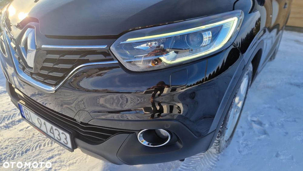 Renault Kadjar 1.2 Energy TCe Limited EDC - 29