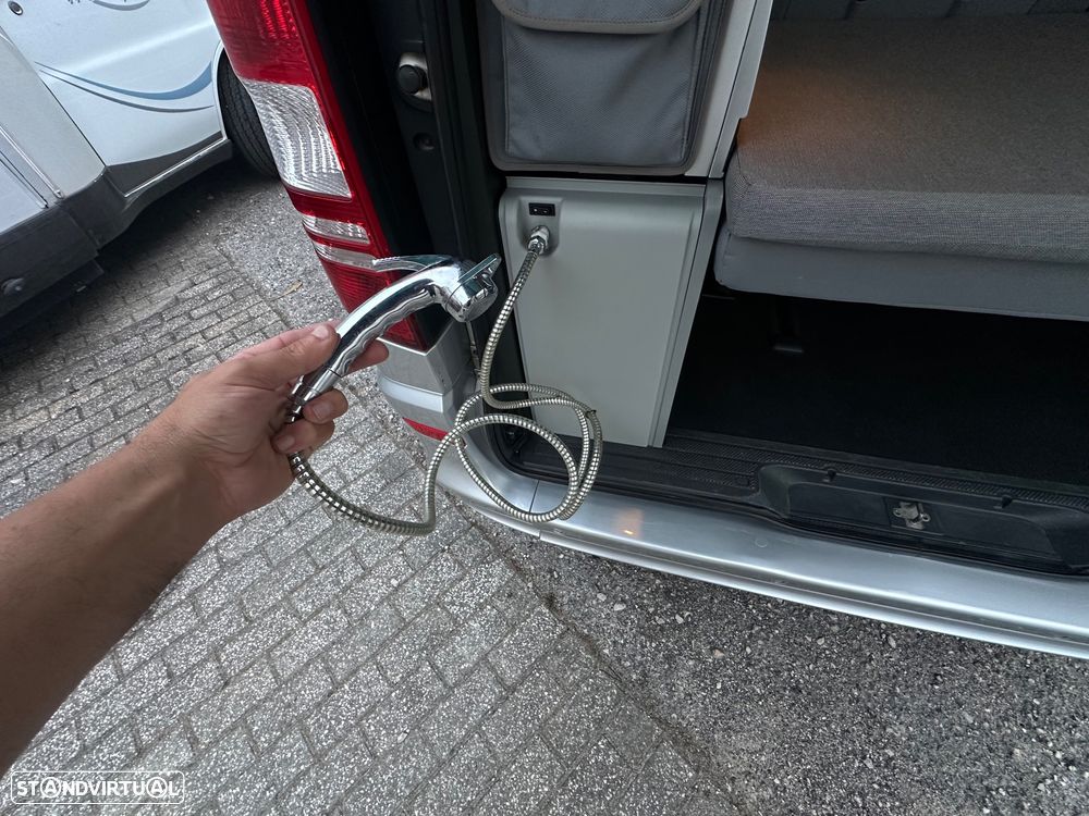 Westfalia Marco Polo 4 - Matic 4x4 - 17
