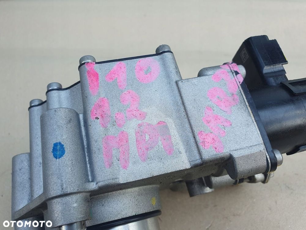 KIA PICANTO HYUNDAI i10 MODUŁ STEROWNIK SKRZYNI BIEGÓW WYBIERAK 4380004000 - 7