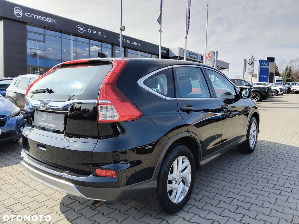 Honda CR-V 2.0 Elegance - 4