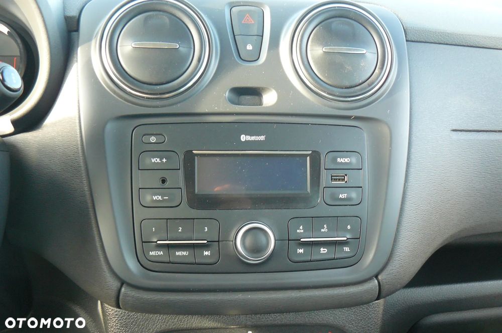 Dacia Lodgy TCe 100 GPF (7-Sitzer) Comfort - 12