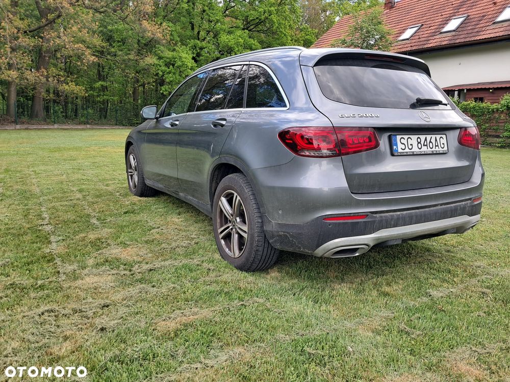 Mercedes-Benz GLC 200 d 4-Matic Business Edition - 4