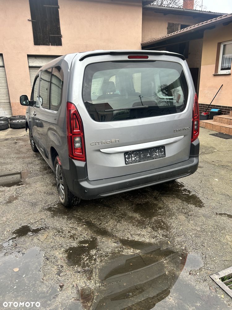 Citroën Berlingo M 1.2 PureTech Feel S&S - 3